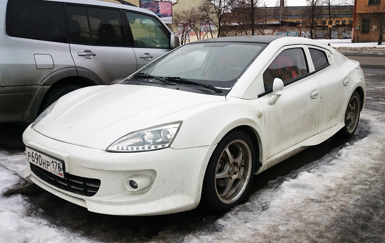 р 690 нр 178, TagAZ Aquila 