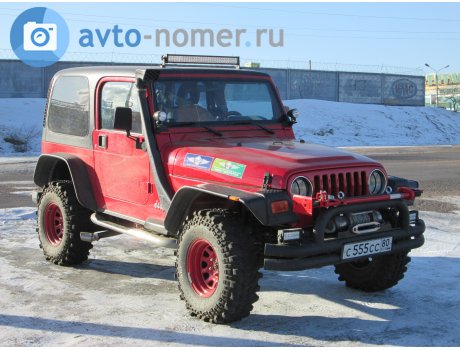 с555сс80, Jeep Wrangler