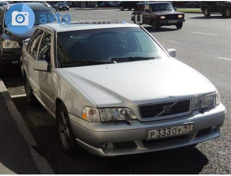 р333оу97, Volvo S70