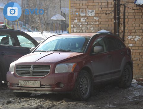е007сн63, Dodge Caliber