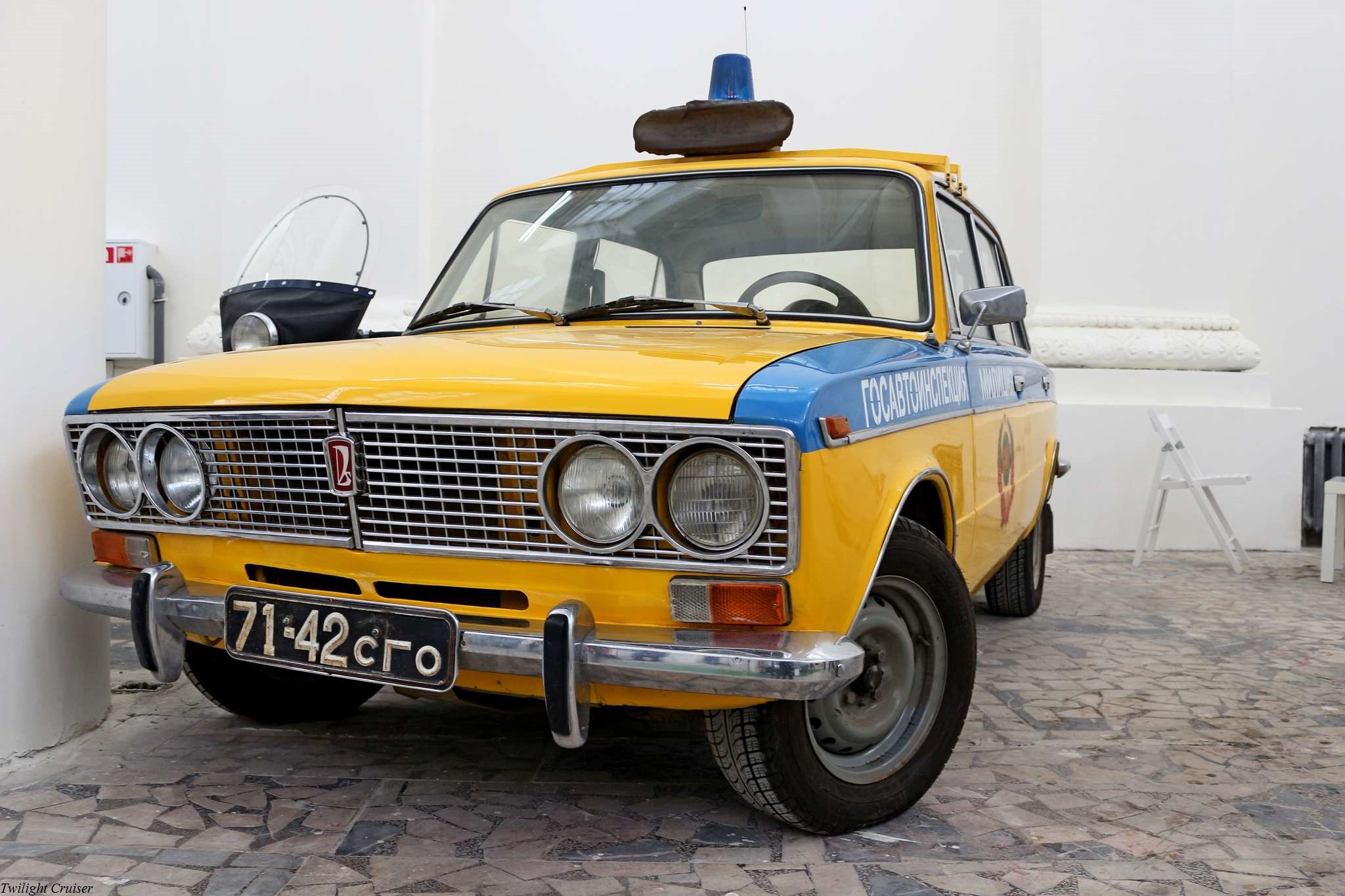 7142 СГО, Lada (VAZ) 2103 Жигули (1200/ 1300 / 1500), 1972–1984