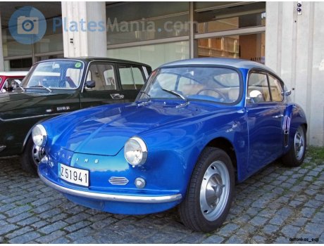 Z-51941, Alpine A106