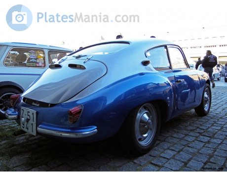 Z-51941, Alpine A106