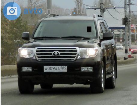 а009аа164, Toyota Land Cruiser