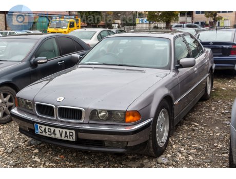 S494 VAR, BMW 7 Series