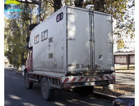 DG-861-LL, Renault SAVIEM SM-Series