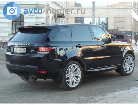 х061хх76, Land Rover Range Rover Sport