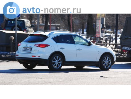 у888уу90, Infiniti QX50/EX-Series