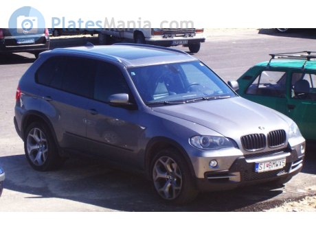 SI-BMWX5, BMW X5