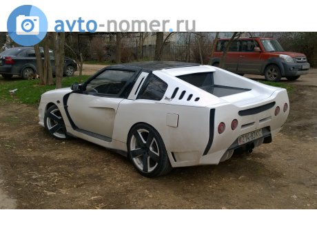 27 214-83 KC, Mitsubishi Starion