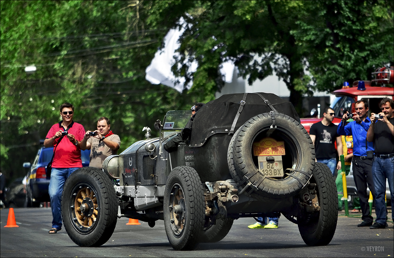 BZ 133 BX, American LaFrance Type 12 / 75 