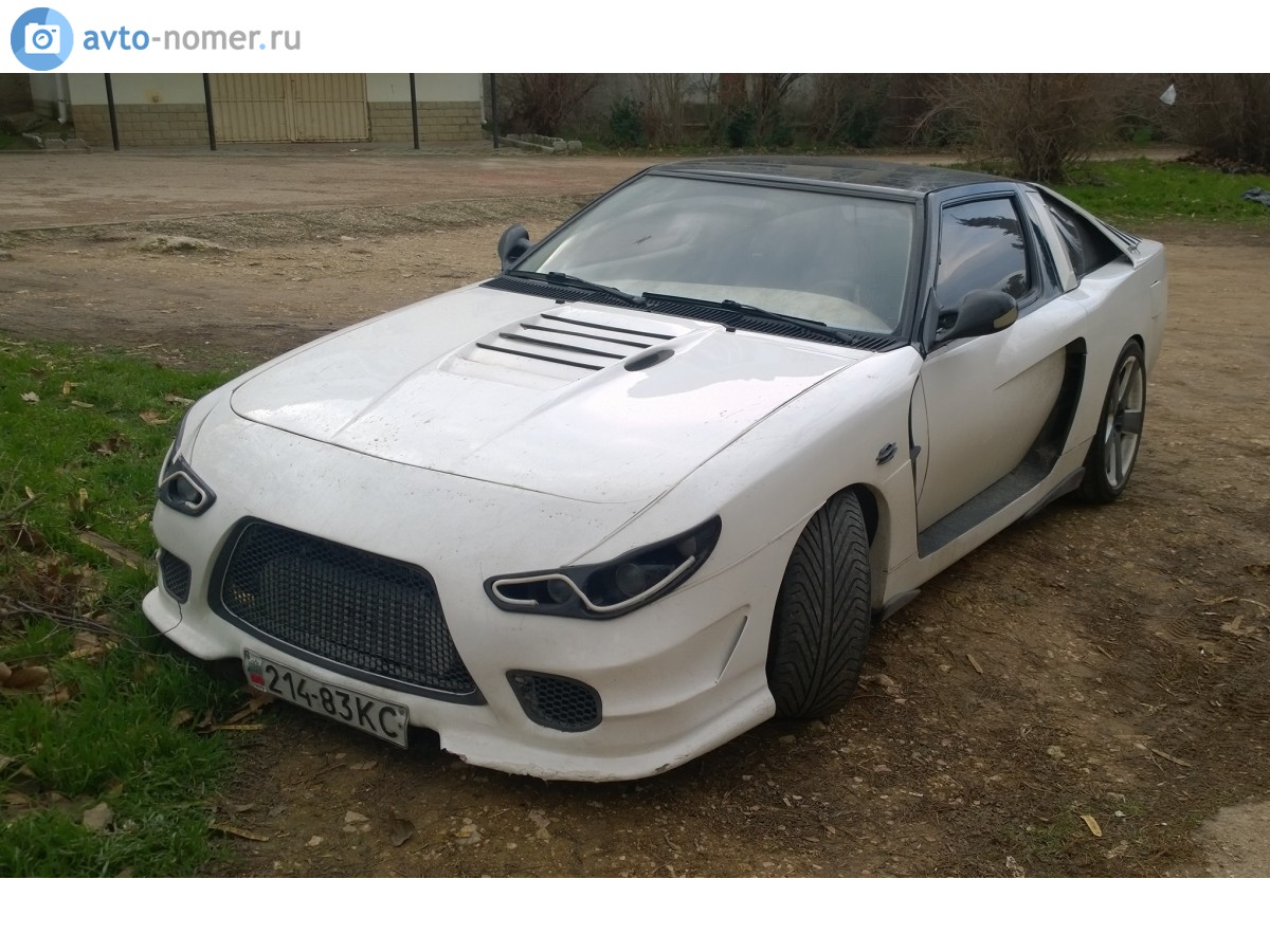 27 214-83 KC, Mitsubishi Starion 1st gen (A182/A183/A187A), 1982–1989