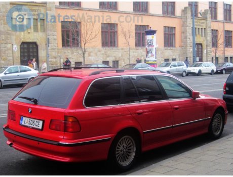 L 506 CE, BMW 5 Series