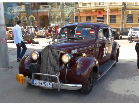 SL 475 LS, Packard Six
