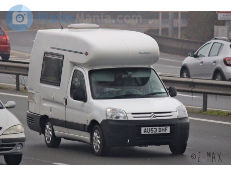 AU53 DHF, Romahome Duo