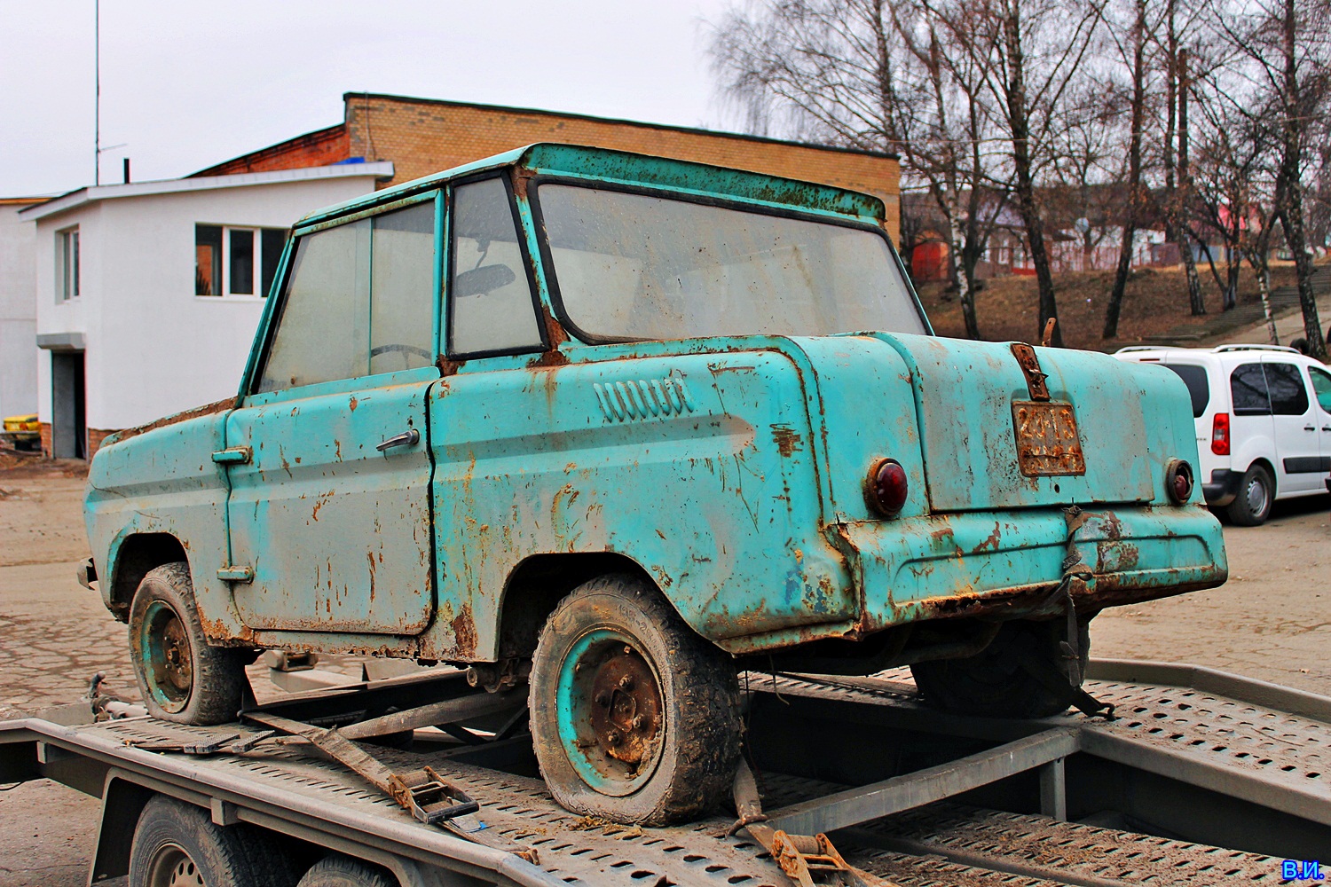 2313 ХМИ, SeAZ С-3Д 