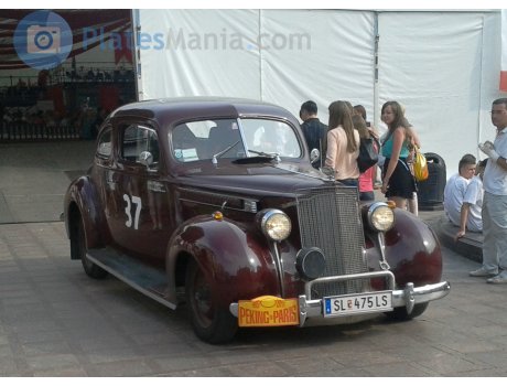 SL 475 LS, Packard Six