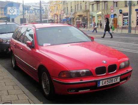 L 506 CE, BMW 5 Series