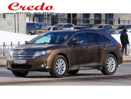 о070ак102, Toyota Venza