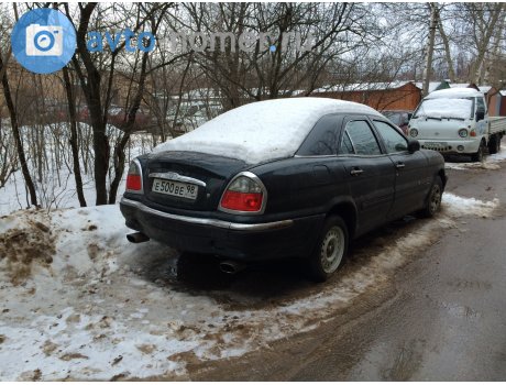 е500ве98, GAZ 3111 Волга