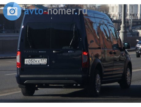 е050кх177, Ford Tourneo Connect
