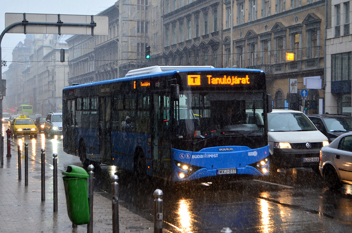 MXJ-017, Ikarus V127 