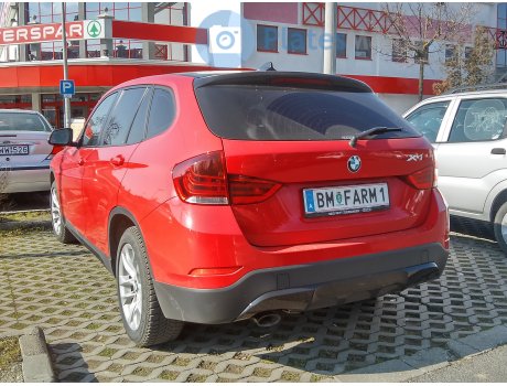 BM FARM 1, BMW X1