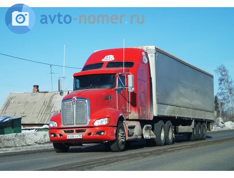в686ха86, Kenworth T660