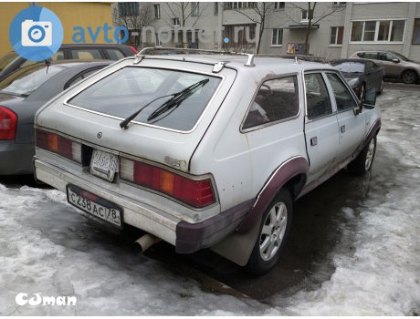 с238ас78, AMC Eagle