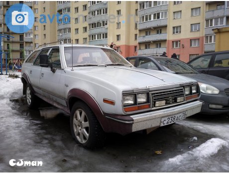 с238ас78, AMC Eagle