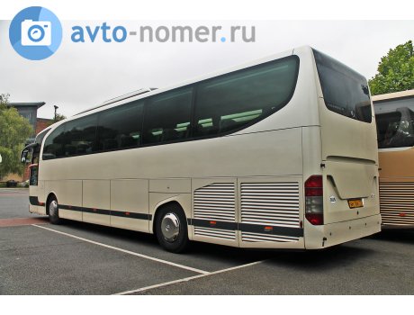 вм 766 77, Mercedes-Benz Travego