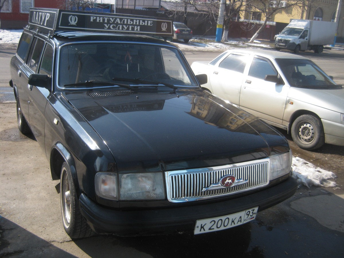 Волга 31022 LX