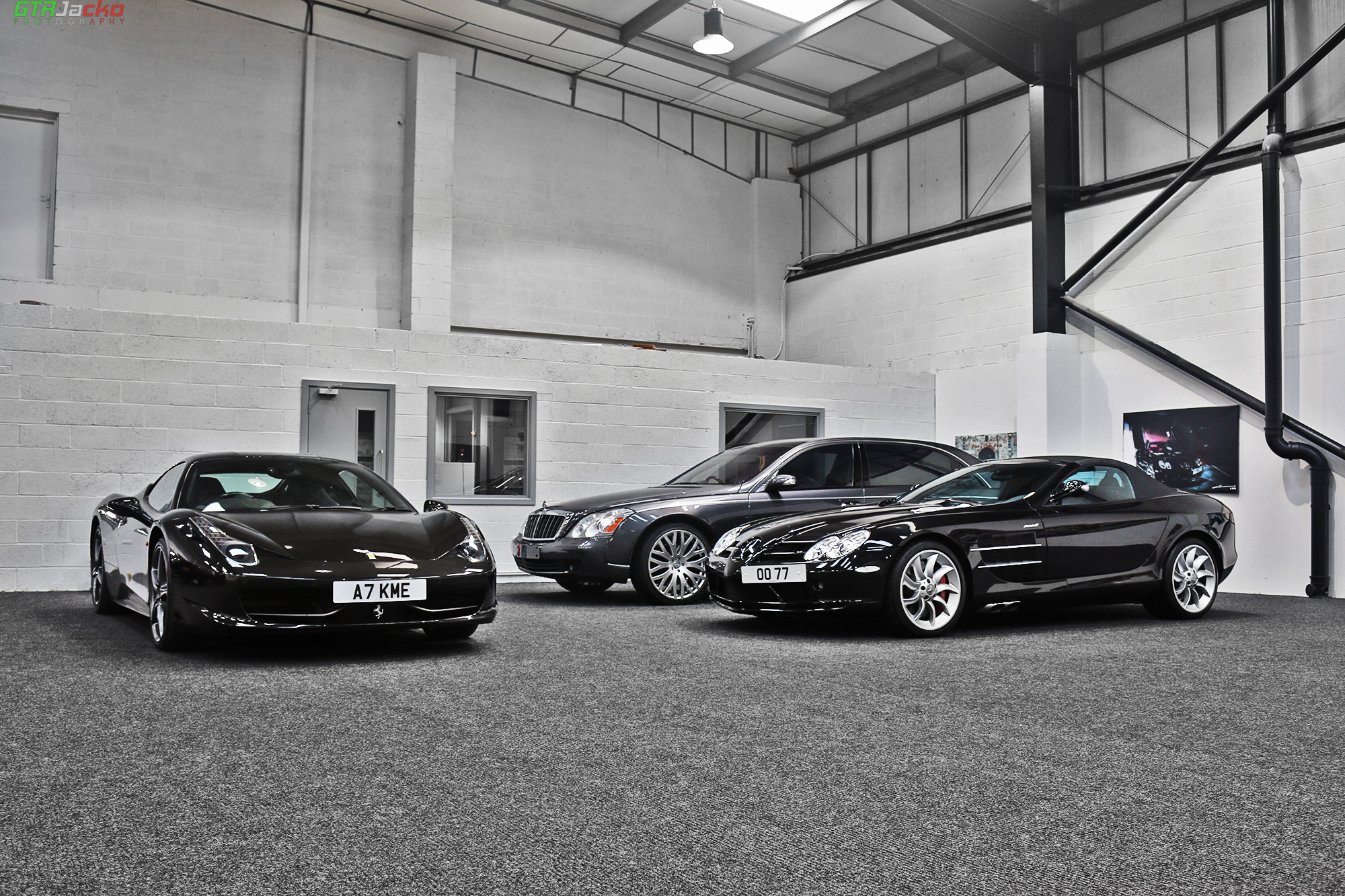 A7KME, Ferrari 458 1st gen Italia (F142), 2009–2015