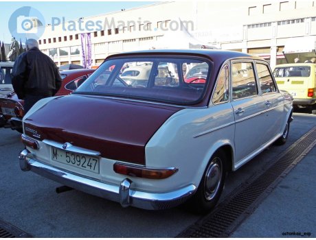 M-539247, Morris 1800