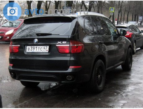 в391тс47, BMW X5