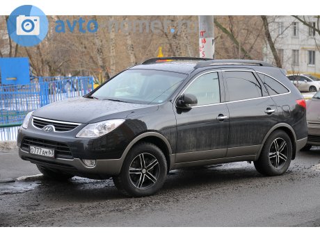 о777ам63, Hyundai ix55