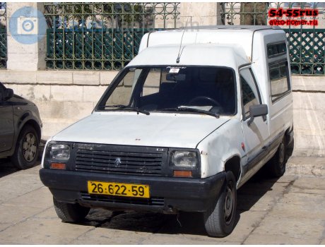 26-622-59, Renault Express