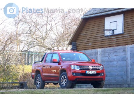 JS-8998, Volkswagen Amarok