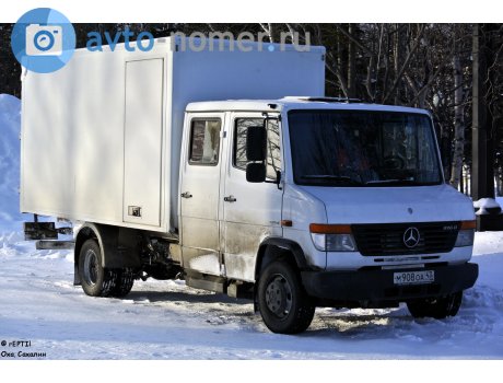 м908оа43, Mercedes-Benz Vario