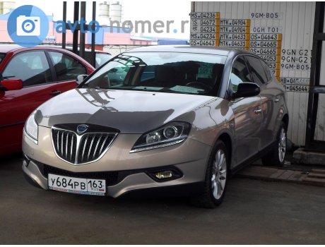 у684рв163, Lancia Delta