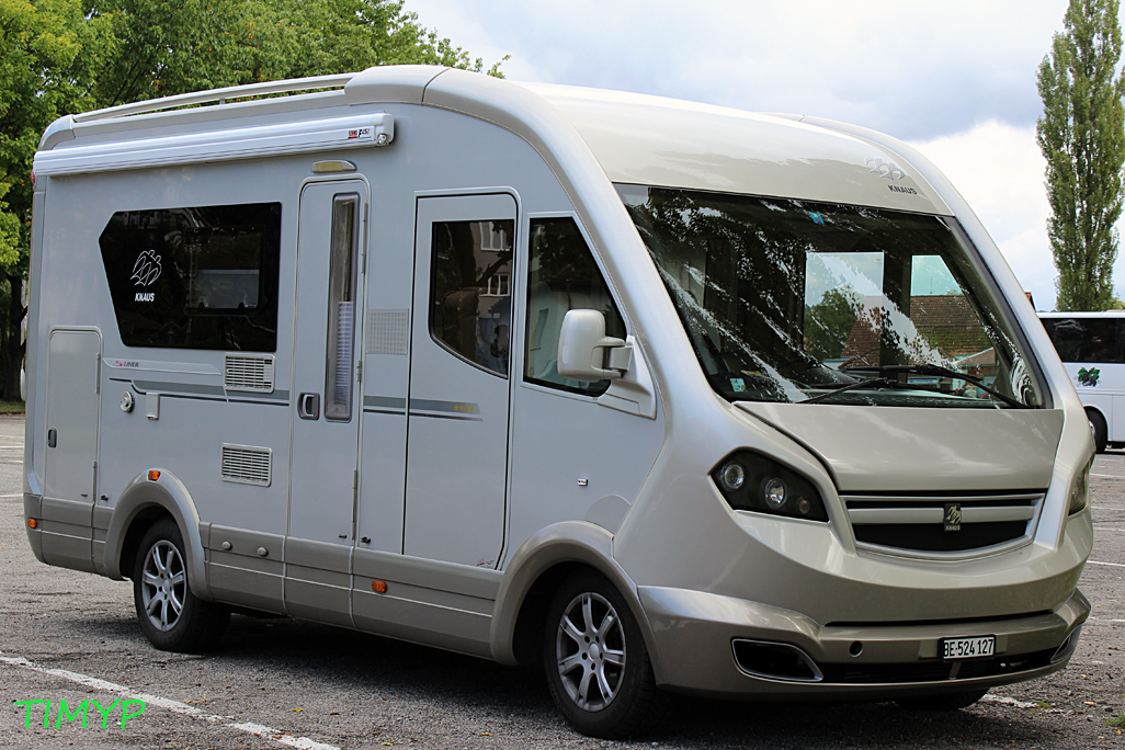 BE 524127, Knaus S-Liner 