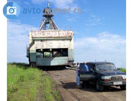 о073оо42, Toyota Land Cruiser