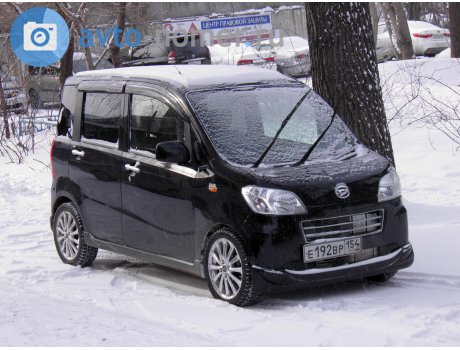 е192вр154, Daihatsu Tanto Exe