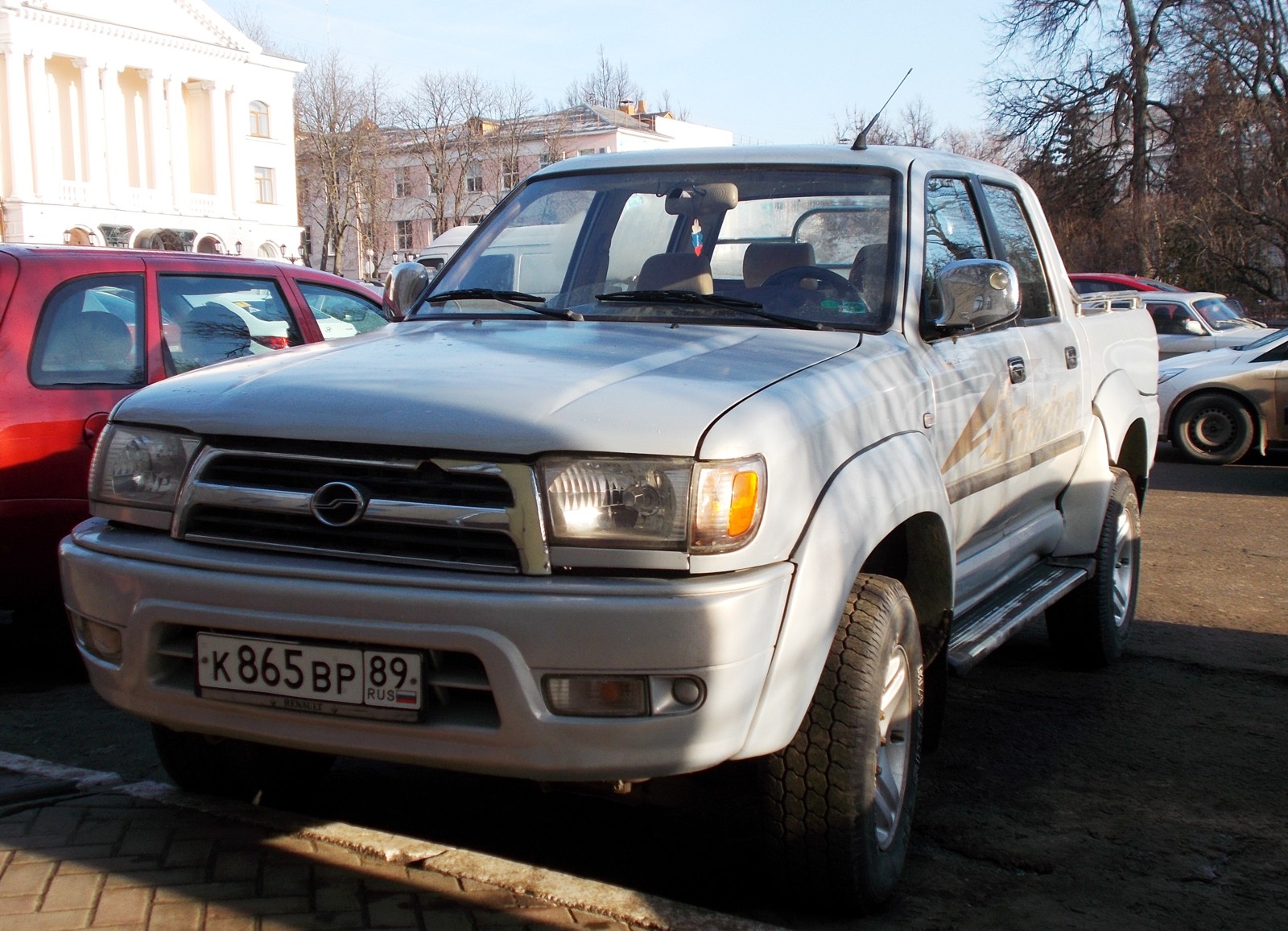 Toyota ZX Admiral