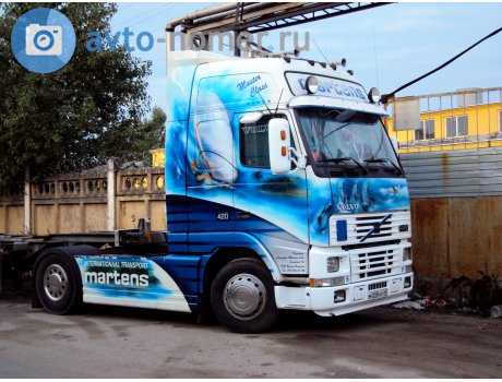 м008нр69, Volvo FH