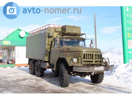 а143аа82, ZIL 131