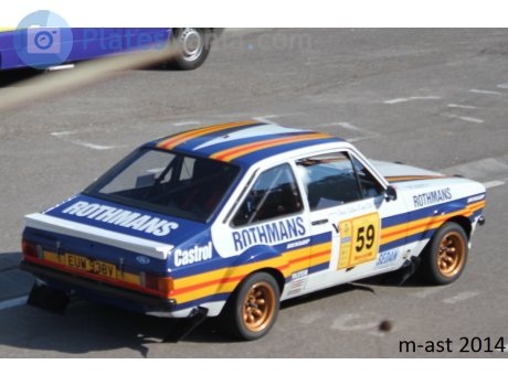 EUW 938V, Ford Escort