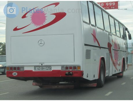 40-BH-025, Mercedes-Benz O303