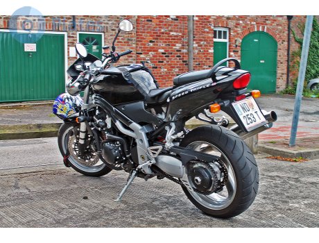 ND 253 T, Triumph Motorcycles Speed Triple