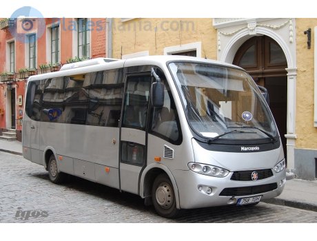 758 TGH, Marcopolo Senior